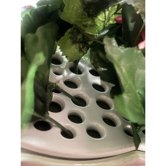 Vintage Garden, A Princess House Exclusive. 3 Piece Set. Planter/Casserole Dish - Picture 6 of 7